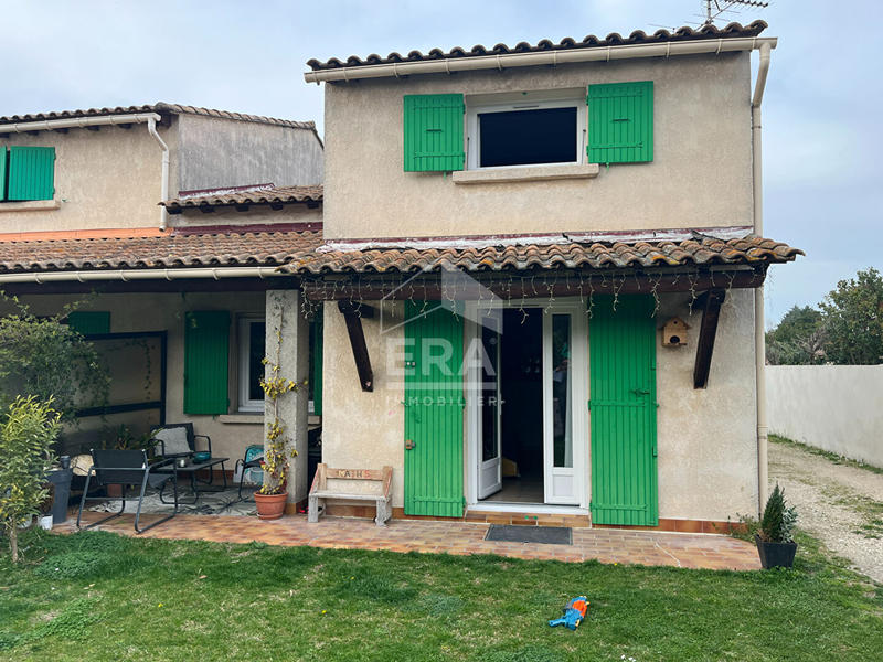 Maison - 186 m² - 8 pièces