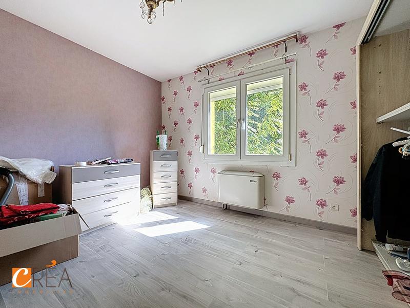 Maison - 115 m² - 6 pièces