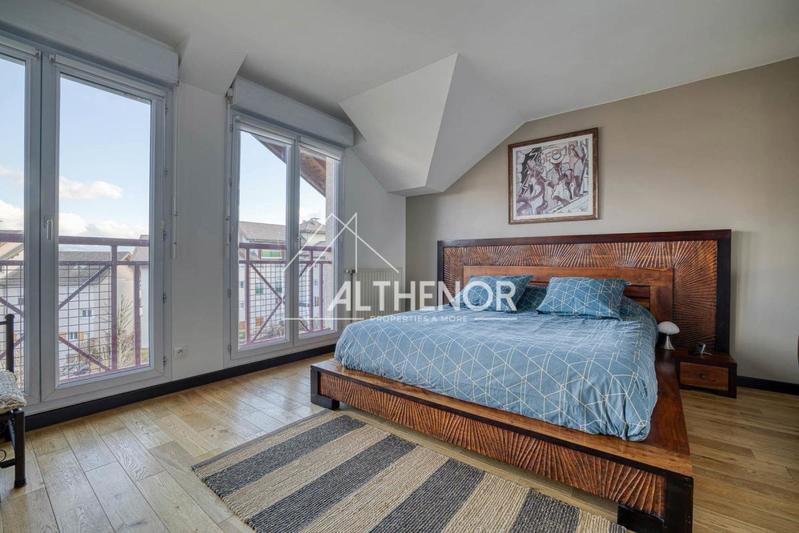 Appartement - 72 m² - 3 pièces