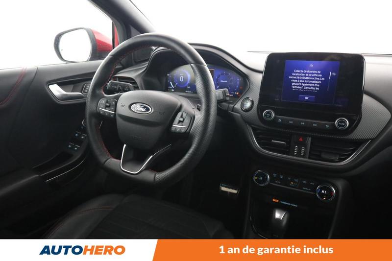 Ford Puma 1.0 EcoBoost St-Line X Dct7 125 ch