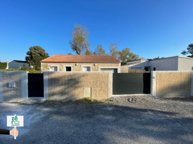 Maison - 103 m² - 4 pièces