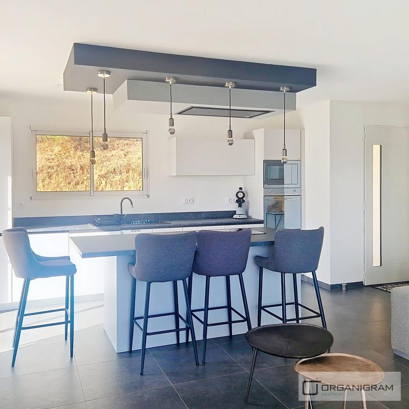 Villa - 101 m² - 4 pièces