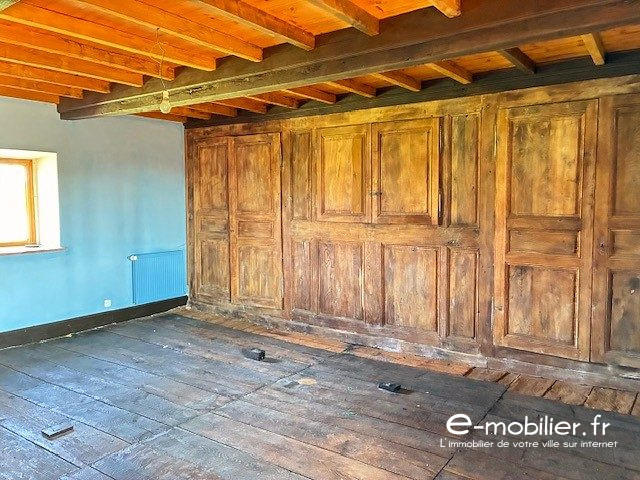 Maison ancienne - 250 m² - 6 pièces