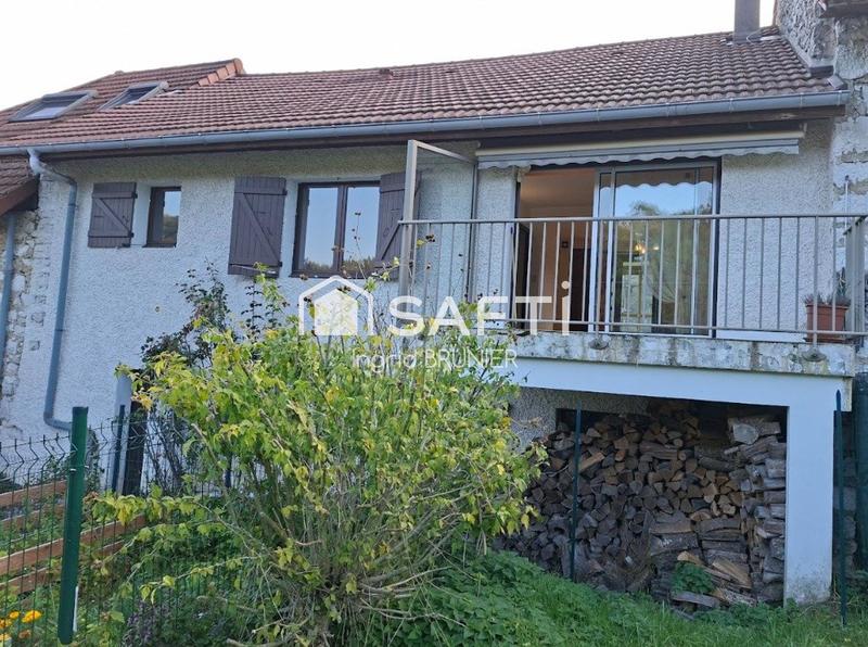 Maison - 70 m² - 3 pièces