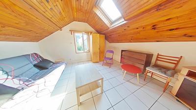 Studio - 20 m² - 1 pièce