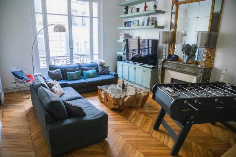 Hôtel particulier - 335 m² - 12 pièces