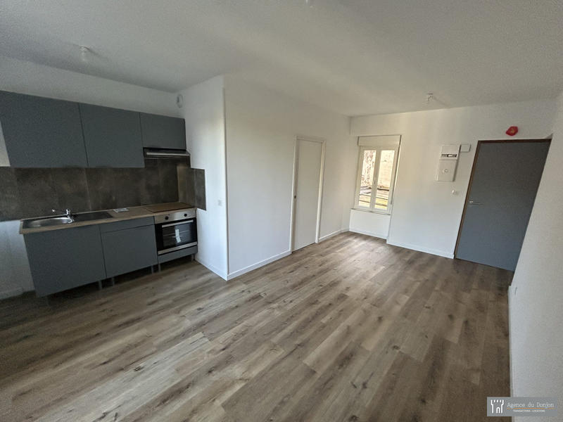 Appartement - 23 m² - 1 pièce