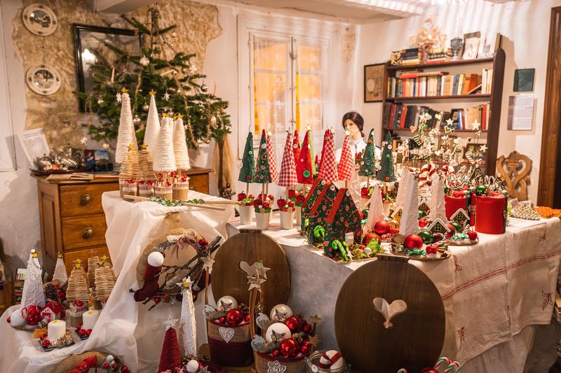 Chasse aux trésors de Noël : Pêcher mignon du Nouvel An