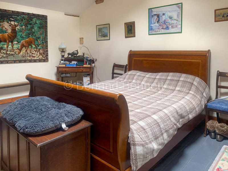 Maison en pierre - 133 m² - 5 pièces