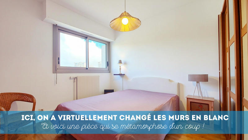 Appartement - 74 m² - 3 pièces