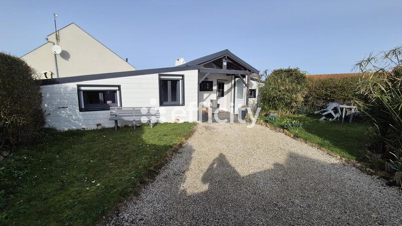 Maison - 65 m² - 4 pièces
