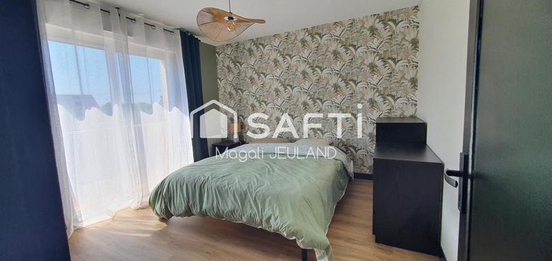 Appartement - 91 m² - 3 pièces