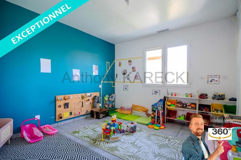 Maison - 147 m² - 7 pièces