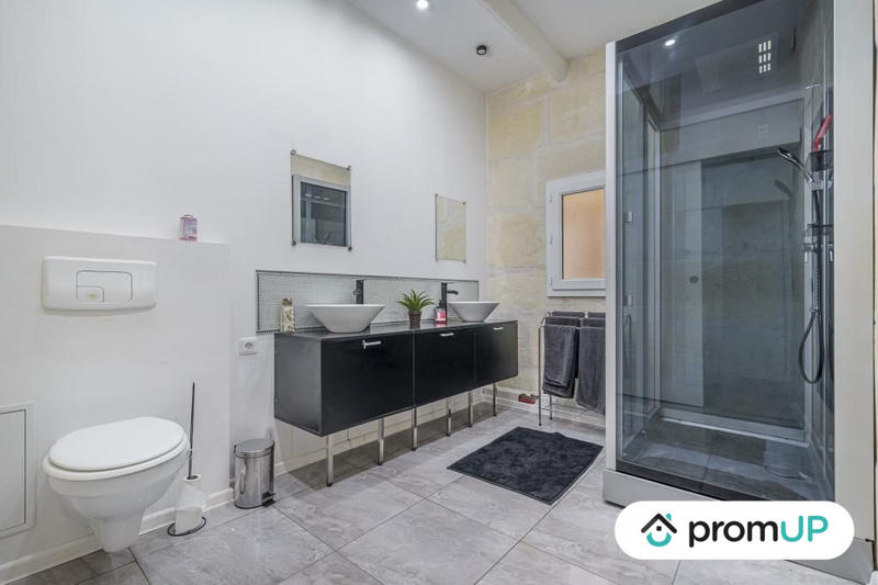 Maison - 72 m² - 4 pièces