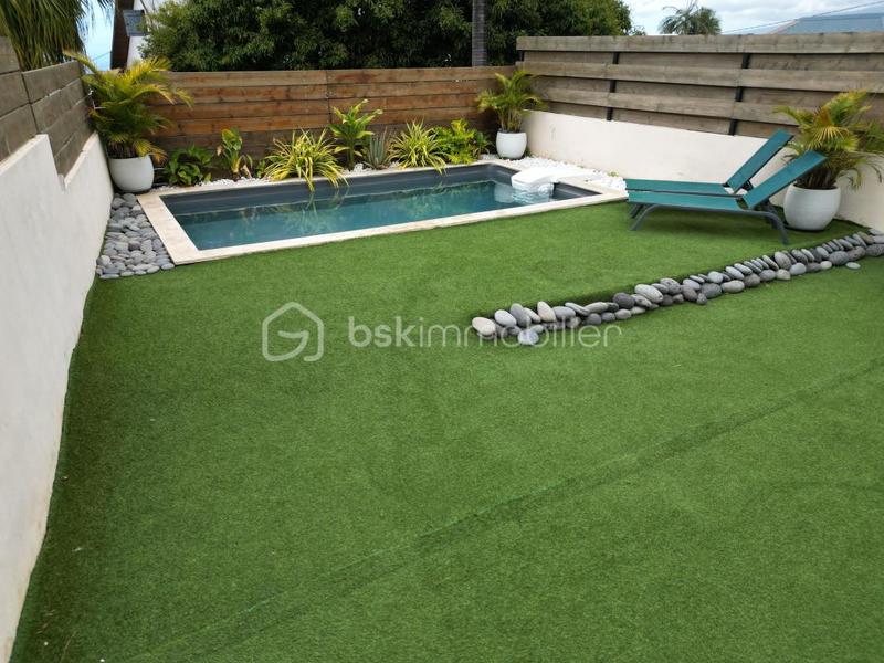 Maison - 106 m² - 5 pièces