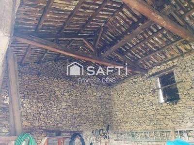 Ferme - 70 m² - 1 pièce