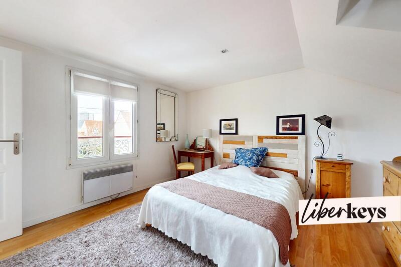 Maison - 150 m² - 5 pièces