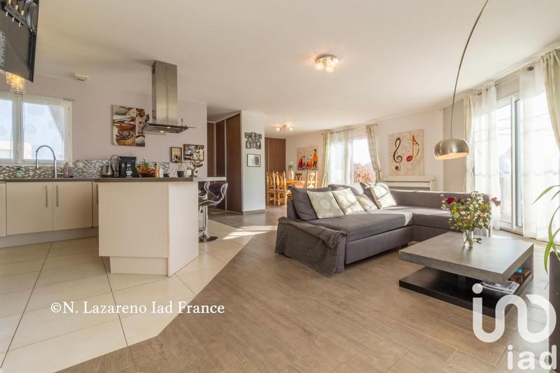 Maison - 168 m² - 7 pièces