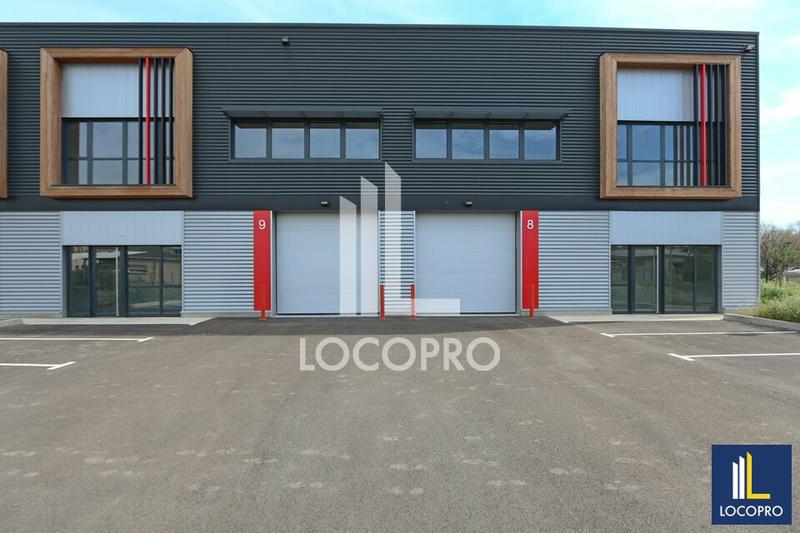 Local d'activité / Entrepôt - 5 800 m²