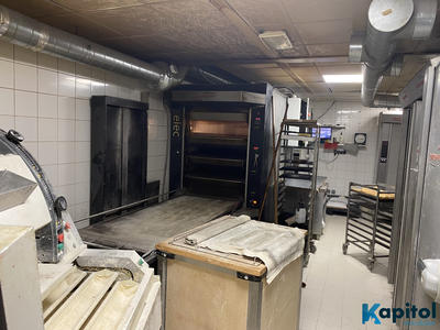 Fonds de commerce - 200 m²