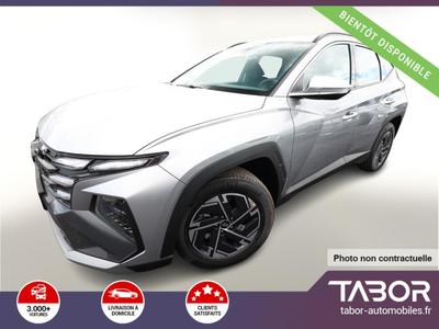 Hyundai Tucson 1.6 Mhev 160 Dct Trend 18p Krell