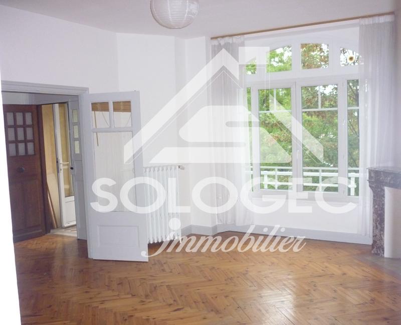 Appartement - 127 m² - 4 pièces