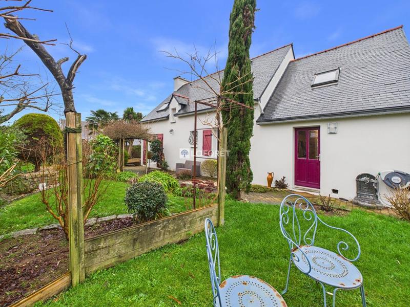 Maison - 115 m² - 5 pièces