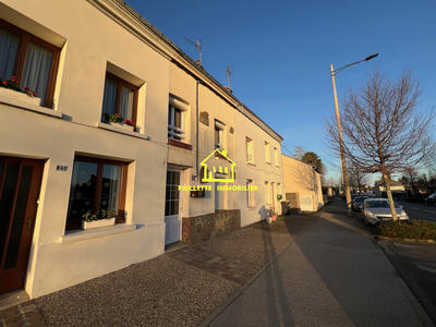 Maison - 70 m² - 3 pièces