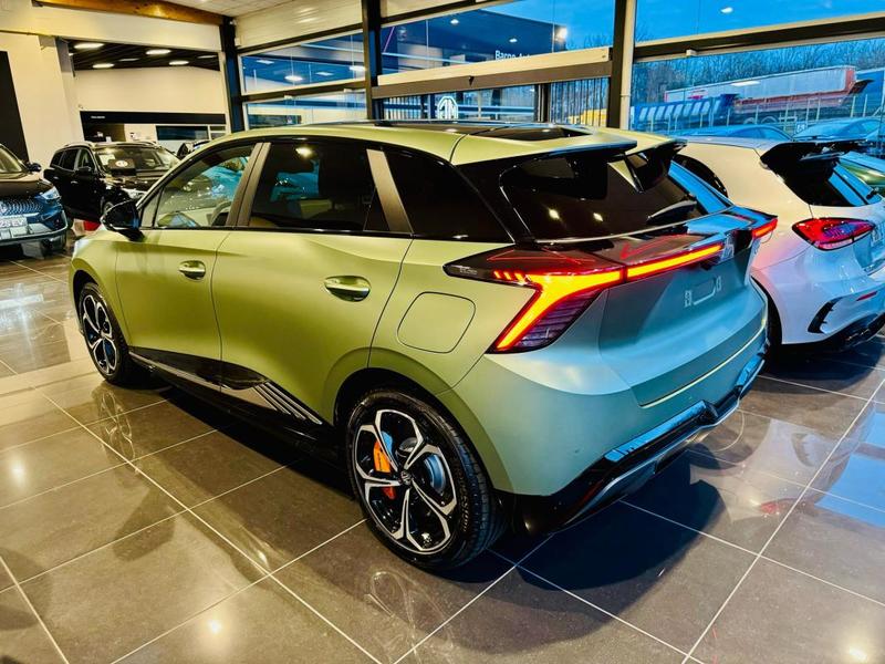 Mg Mg4 Ev 64kwh - 320 Kw 4wd Xpower