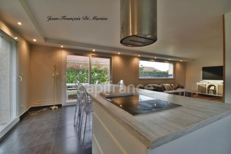 Maison - 112 m² - 4 pièces