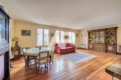 Appartement - 83 m² - 3 pièces