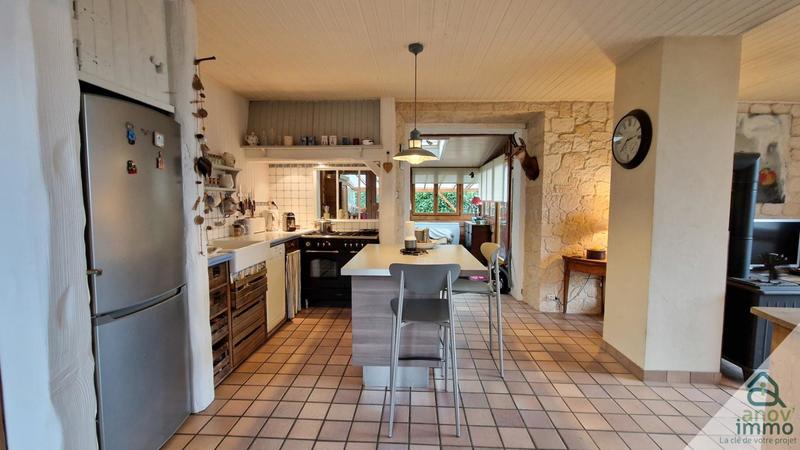 Maison - 75 m² - 3 pièces