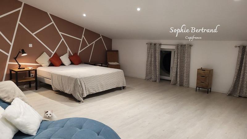 Maison bourgeoise - 260 m² - 7 pièces