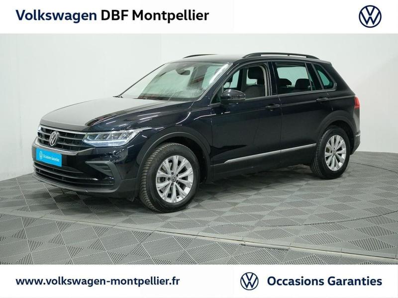 Volkswagen Tiguan Business 1.5 Tsi 150ch Dsg7 Life