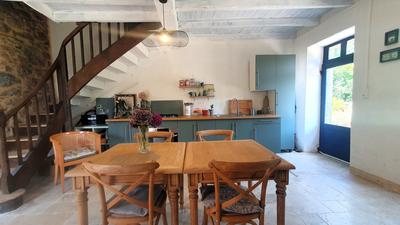 Maison - 105 m² - 5 pièces