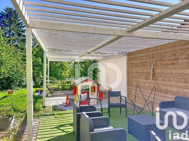 Maison - 155 m² - 7 pièces