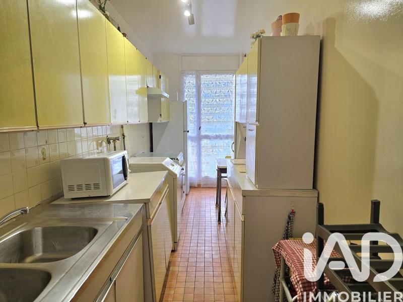 Appartement - 75 m² - 4 pièces