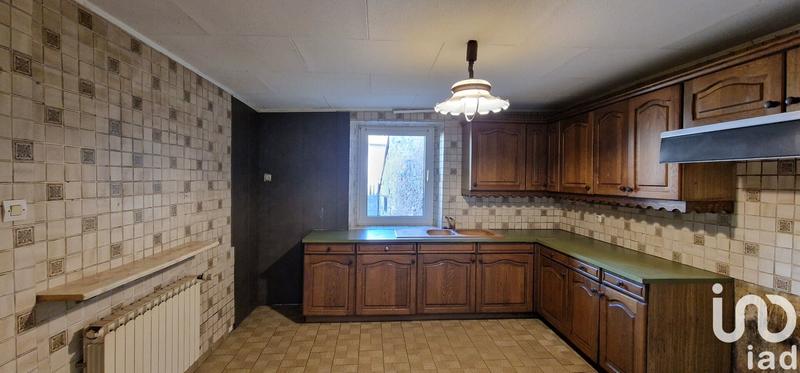 Maison - 117 m² - 5 pièces