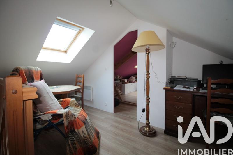 Maison - 65 m² - 3 pièces