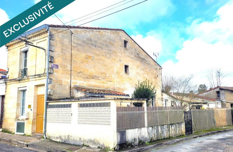 Maison - 125 m² - 5 pièces