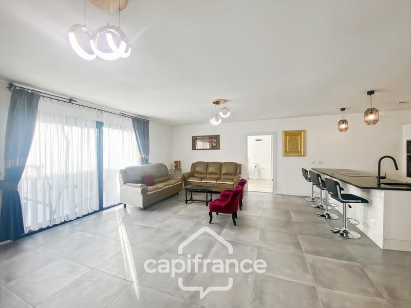 Maison - 122 m² - 5 pièces