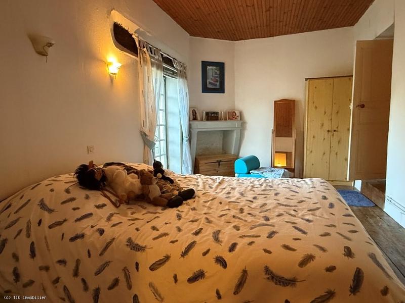 Maison en pierre - 192 m² - 6 pièces