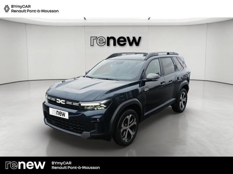 Dacia bigster Hybride Hybrid 155 Journey