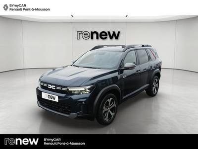 Dacia bigster Hybride Hybrid 155 Journey