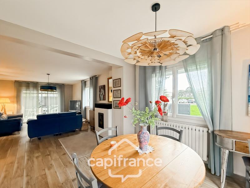 Maison - 160 m² - 6 pièces