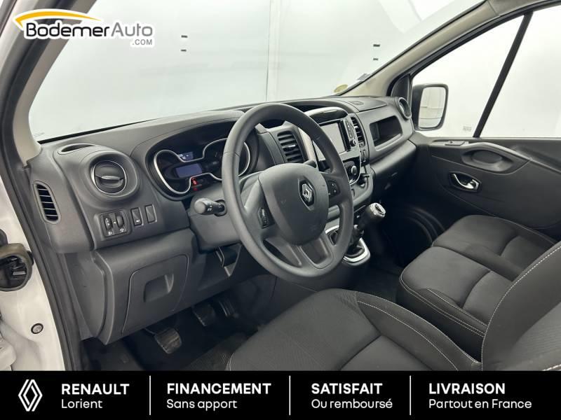 Renault Trafic Fgn L2h1 1300 Kg Dci 120 Grand Confort