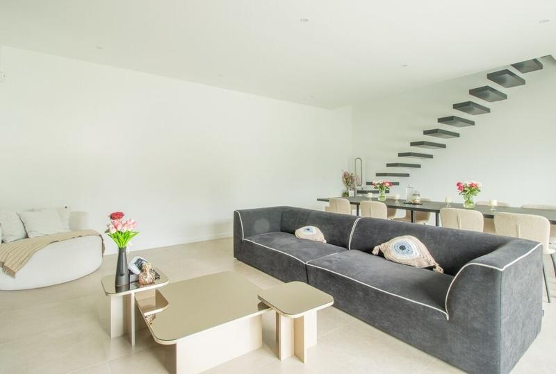 Maison - 170 m² - 6 pièces