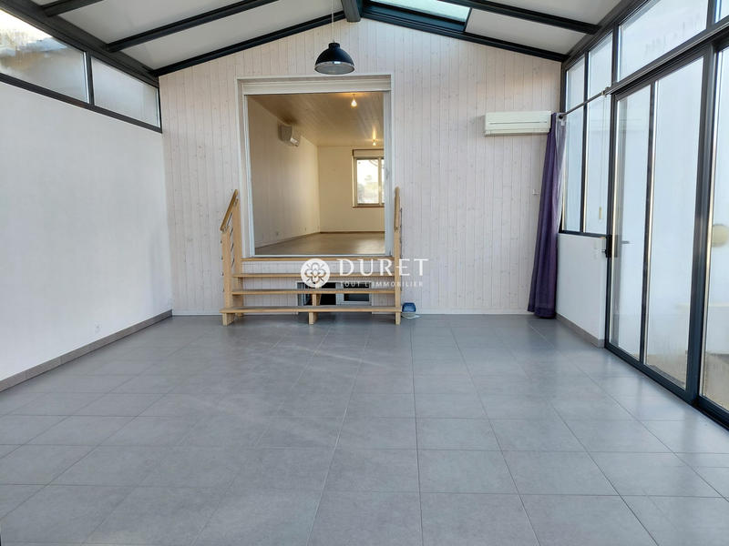 Maison ancienne - 94 m² - 3 pièces