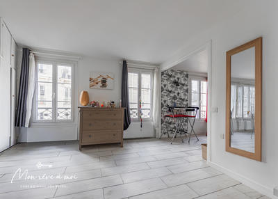 Appartement - 20 m² - 1 pièce