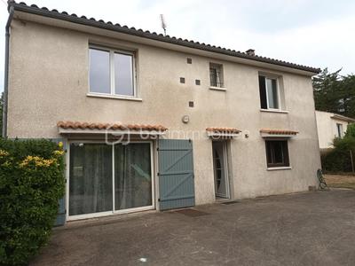 Maison - 101 m² - 6 pièces